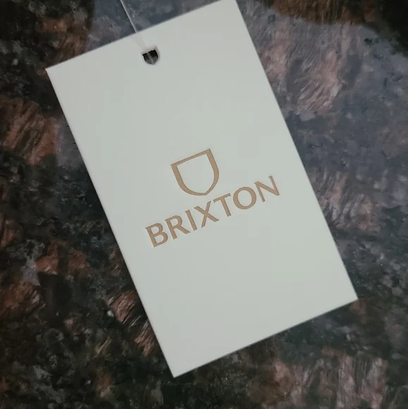 Brixton Utopia Jacket, Unisex Medium, Color Lion - Picture 8 of 11